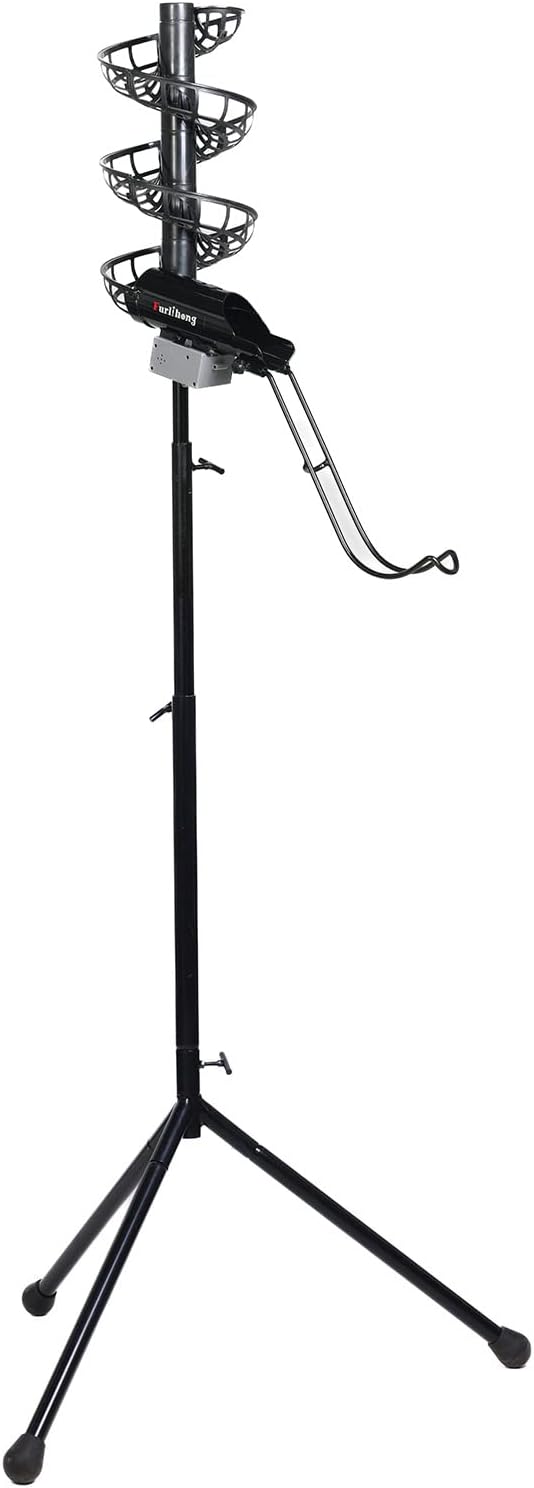 Furlihong 777BHB 2 in 1 Automatic Baseball Pitching