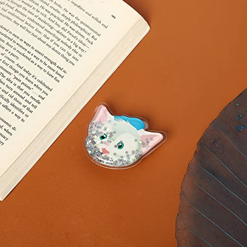 Image of Cute Anime Mobile Holder Grip Stand for Phones Selfie Holder for Smartphones, Designed for Kids and Teens. [ Gel Inside ]-(Model - Green Sheep)