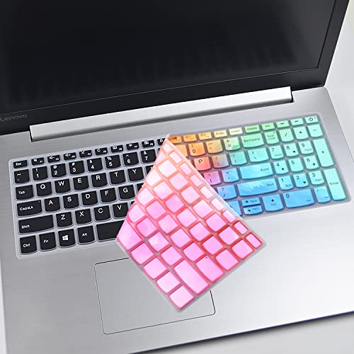 Protector de teclado para Lenovo IdeaPad y ThinkBook 15.6 miniatura 5