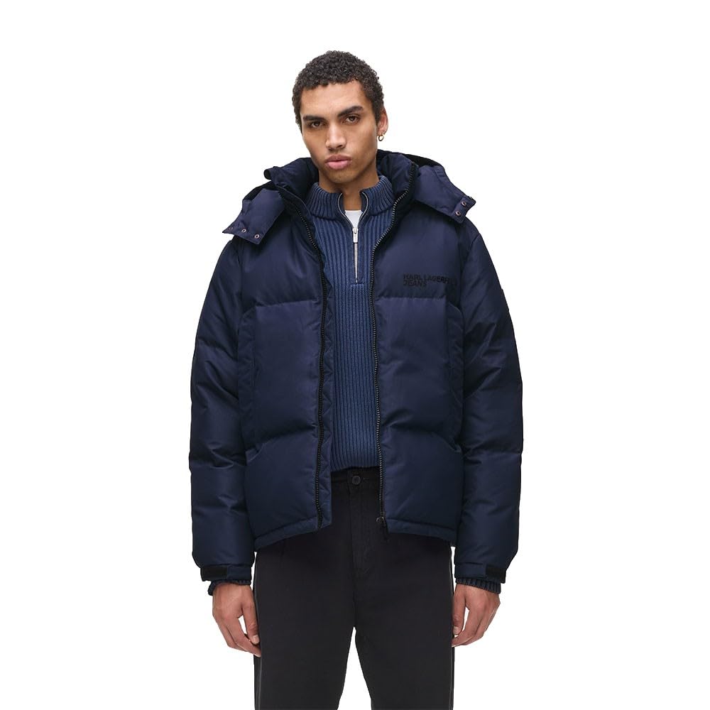 KARL LAGERFELD JEANS Herren Puffer