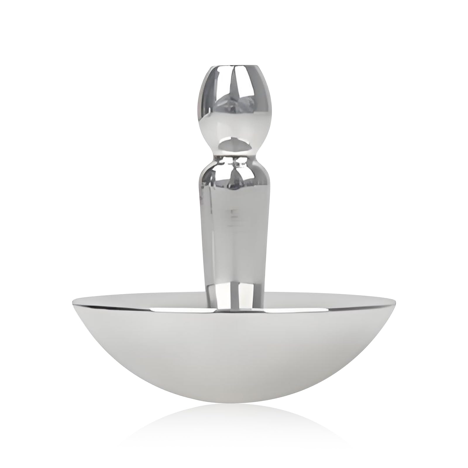 Dilatatore Uretrale Cavo, Spina Del Pene In Acciaio Inox Per Uomini Masturbazione Uretrale Estrema Giocattoli Del Sesso 4 Dimensioni Disponibili (S)