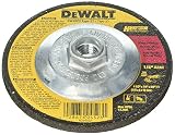 Dewalt DW4523 Allzweck-Metallschleifscheibe, 10,2 cm x 0,6 cm, 20 Stück