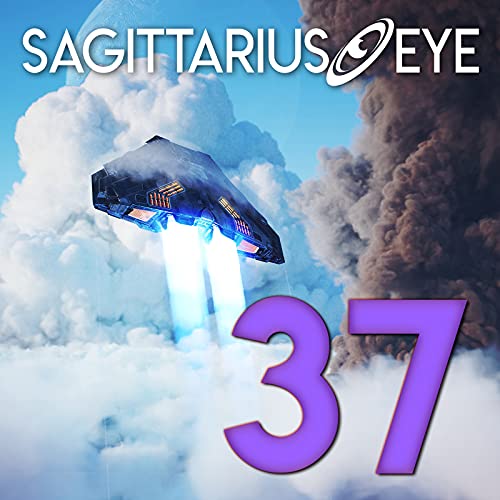 Sagittarius Eye - The Elite Dangerous Magazine - Issue 37 Podcast Por  arte de portada