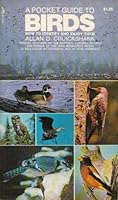 A Pocket Guide to Birds: How to Identify and Enjoy Them B001F90FFA Book Cover
