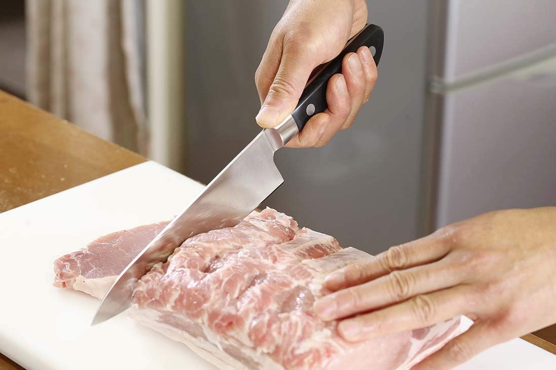 EBM E-PRO molybdenum Gyuto 21cm White