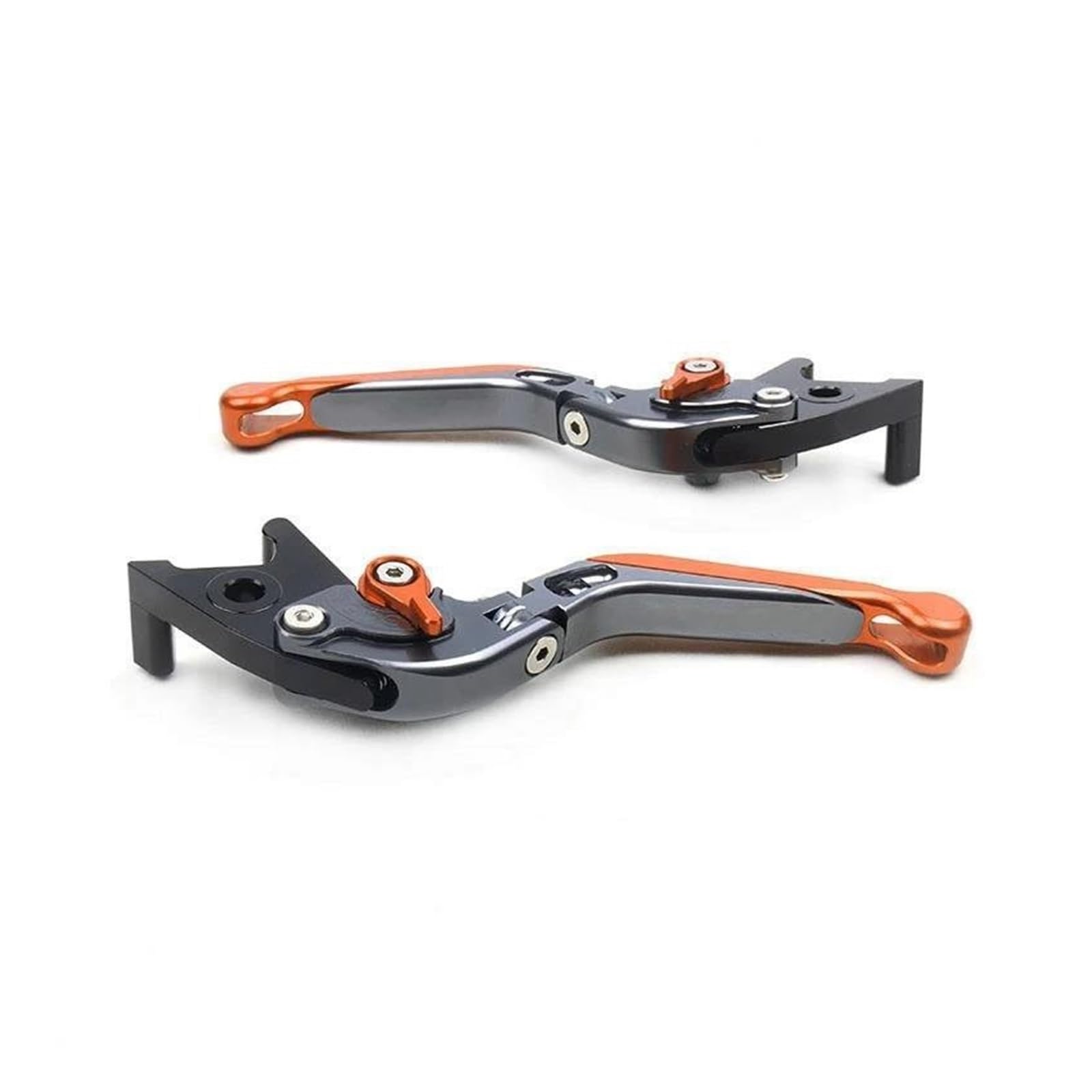 Super Dafi 12 Brake Clutch Levers For Ducati For Streetfighter S 2009-2013 Folding Extendable Motorcycle Brake Clutch Levers Clutch Brake Lever(12)
