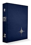 Africa Study Bible (Silver Cross Blue)
