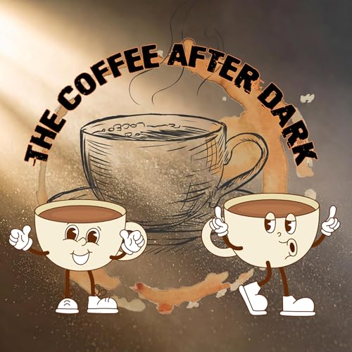 The Coffee Afterdark cover art