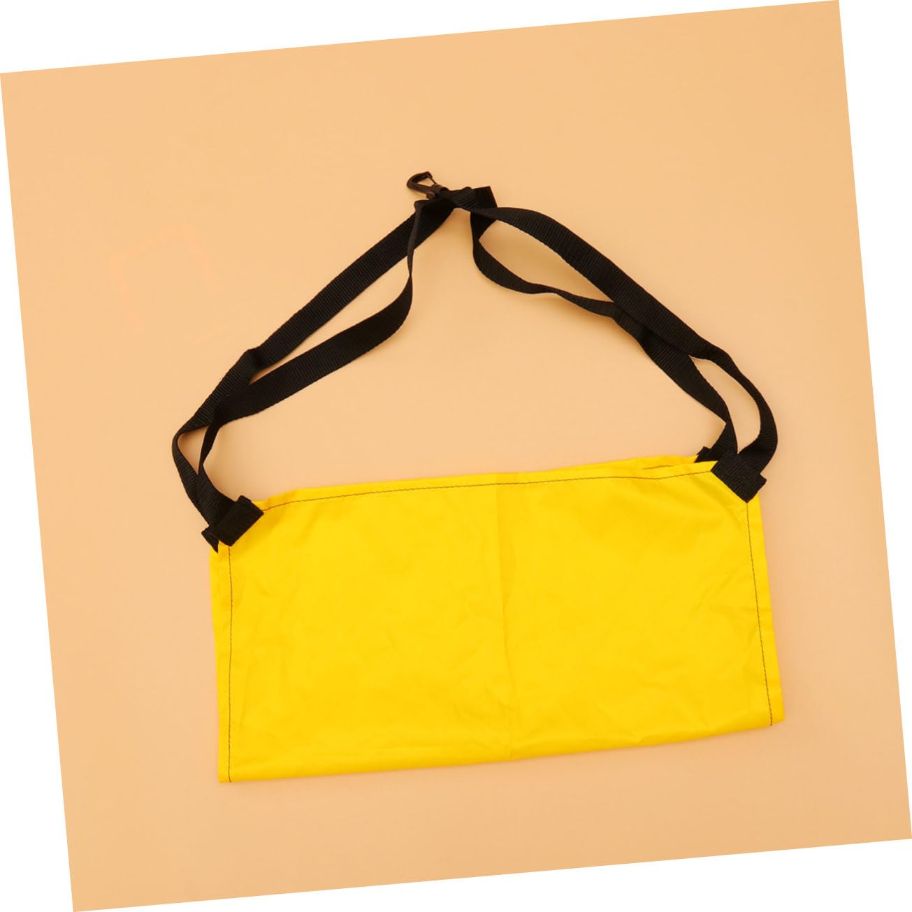 Toddmomy Ensemble De 2 Ceintures De Résistance pour Entraînement De Natation avec Tube Élastique Parachute Et De Rangement pour Natation Et Fitness Vert