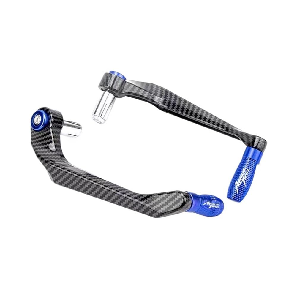 BEQLXTA Brake Lever Guard for Africa Twin 1100 CRF1100L CRF1000L for Africa Twin for Adventure Sports Motorcycle Bow Guard Brake Clutch Handguard(Blue)