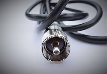 Amazon | mv-vu 特注 覆面アンテナシリーズ アマチュア無線 V