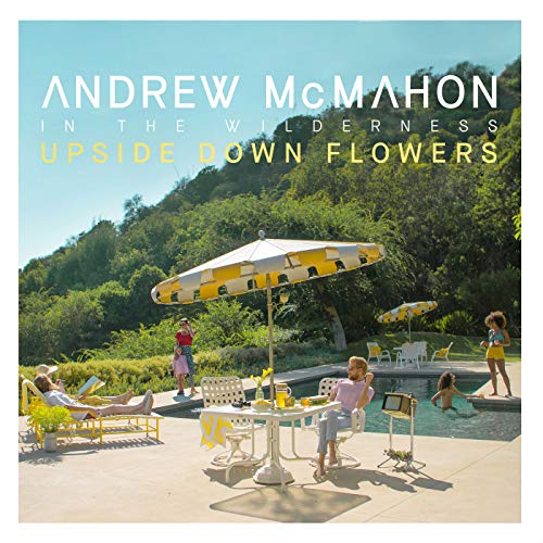 Andrew McMahon in the Wilderness