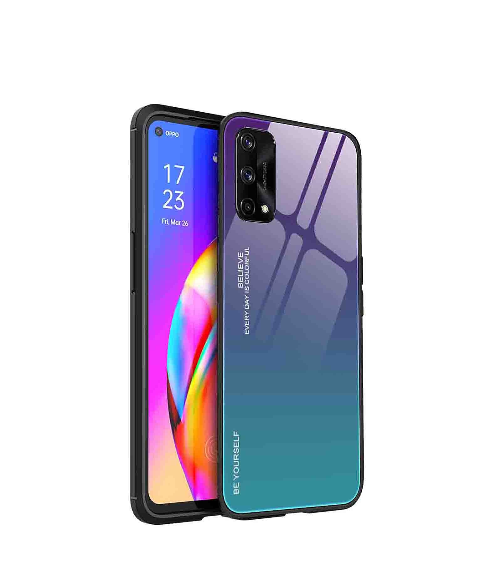 GOKEN Vetro Sfumato Cover per Xiaomi Mi 11 Lite 5G NE | Mi 11 Lite 5G