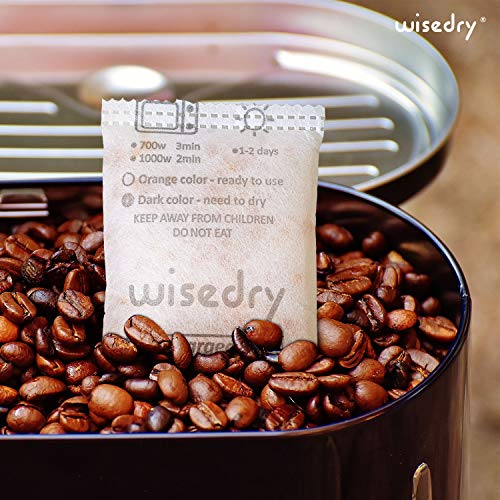 wisedry Silica Gel Packets - Image 4