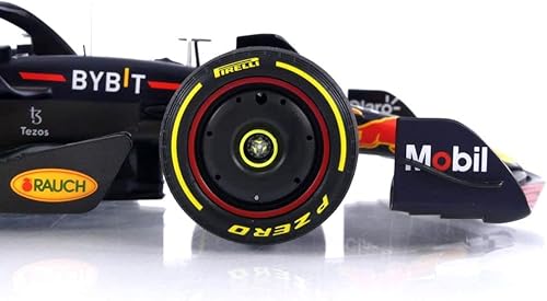 Miniatura 6 de Minichamps - Coche modelo coleccionable, 110220511, azul/rojo/amarillo