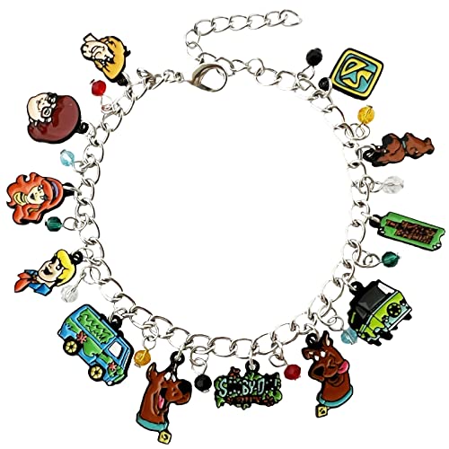 TV Movies Show Original Design Quality Charm Bracelet