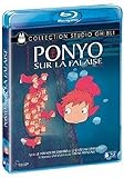 Ponyo sur la falaise