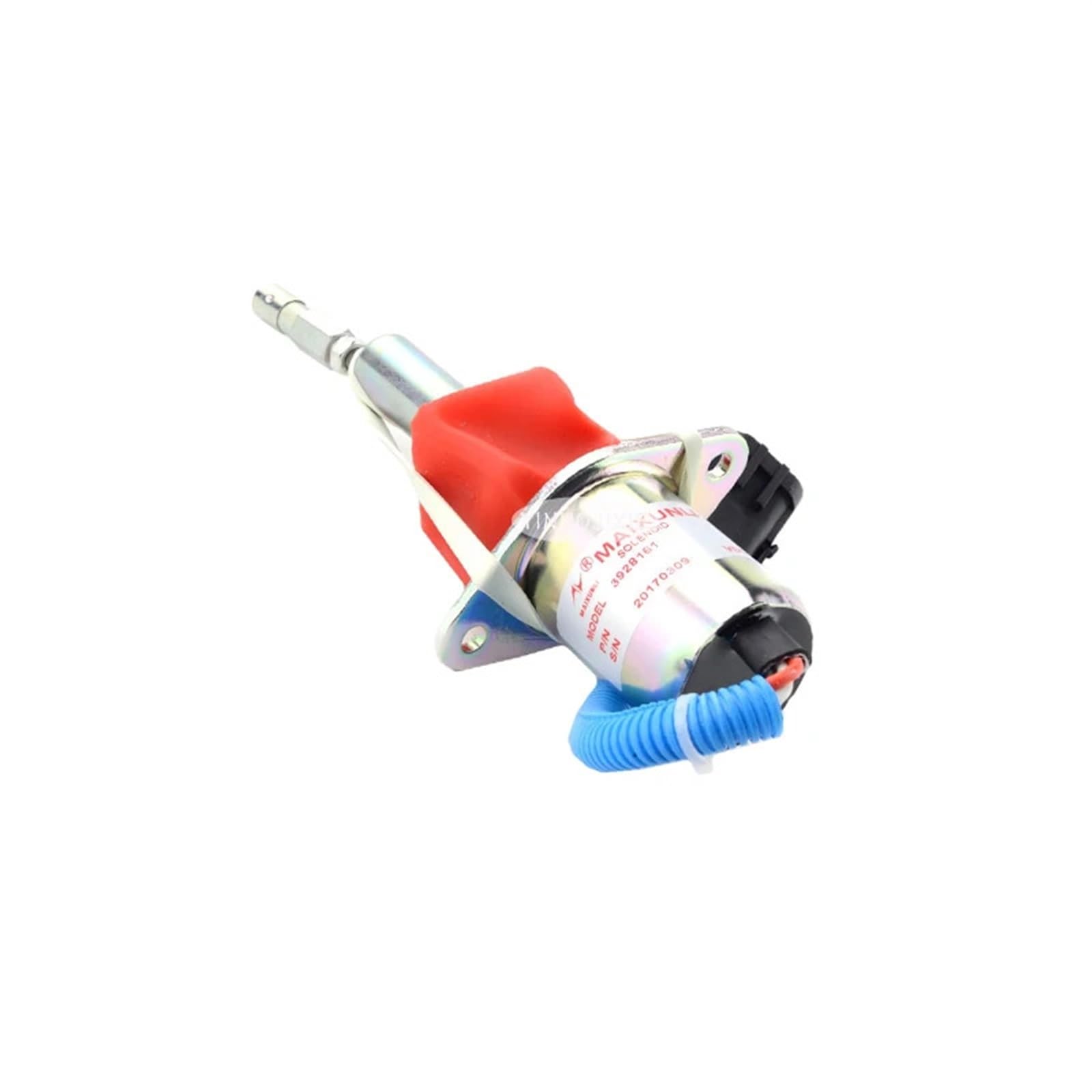 Accesorios for maquinaria de construcción de excavadoras adecuados for válvula solenoide de apagado R290 3928161