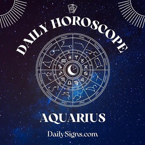 Best aquarius horoscope today