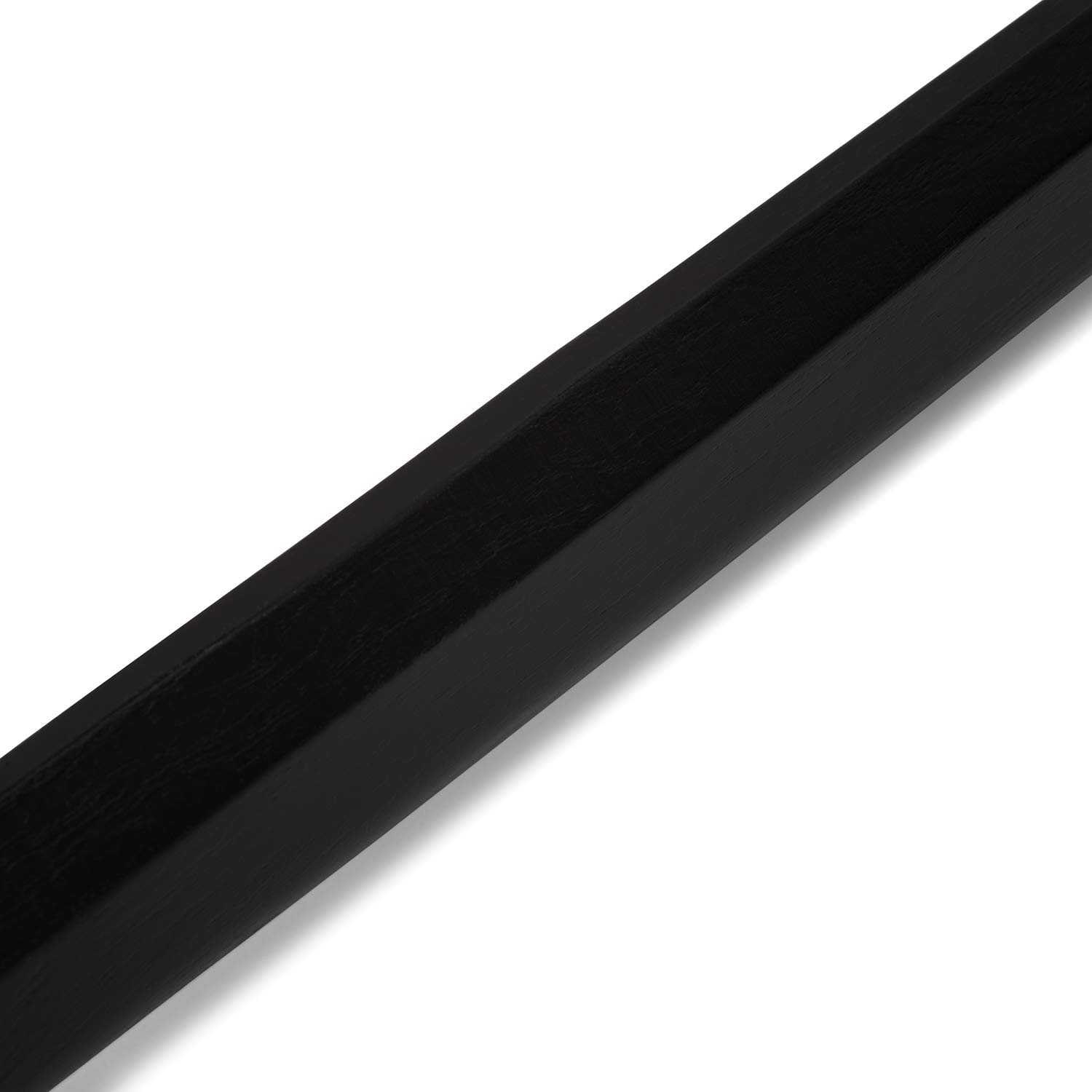 Playwell Artes Marciales Adulto Madera Bokken - Negro Roble