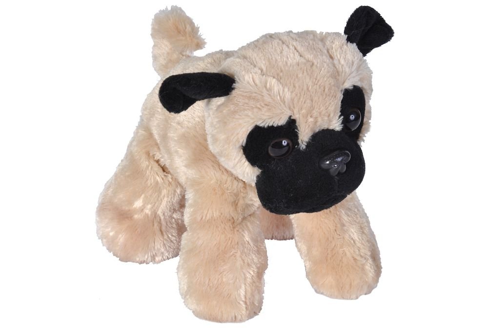 Wild Republic Hug'ems Soft Toy, Gifts for Kids, Gorilla Cuddly Toy 18cm — view 7