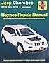 Jeep Cherokee 2014-19 (Haynes Automotive) (Haynes Repair Manual)