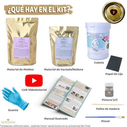 Catálogo para Comprar On-line Moldeado y fundición para comprar online. 21 Imagen adicional