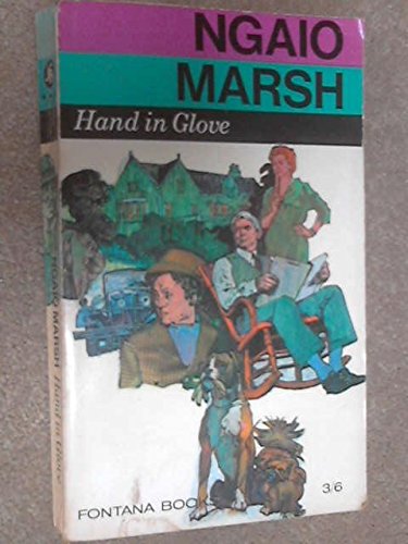 hand in Glove B002ML94W0 Book Cover
