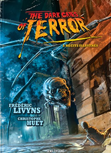 Télécharger The Dark Gates of Terror (Séma'lsain) Livre PDF Gratuit