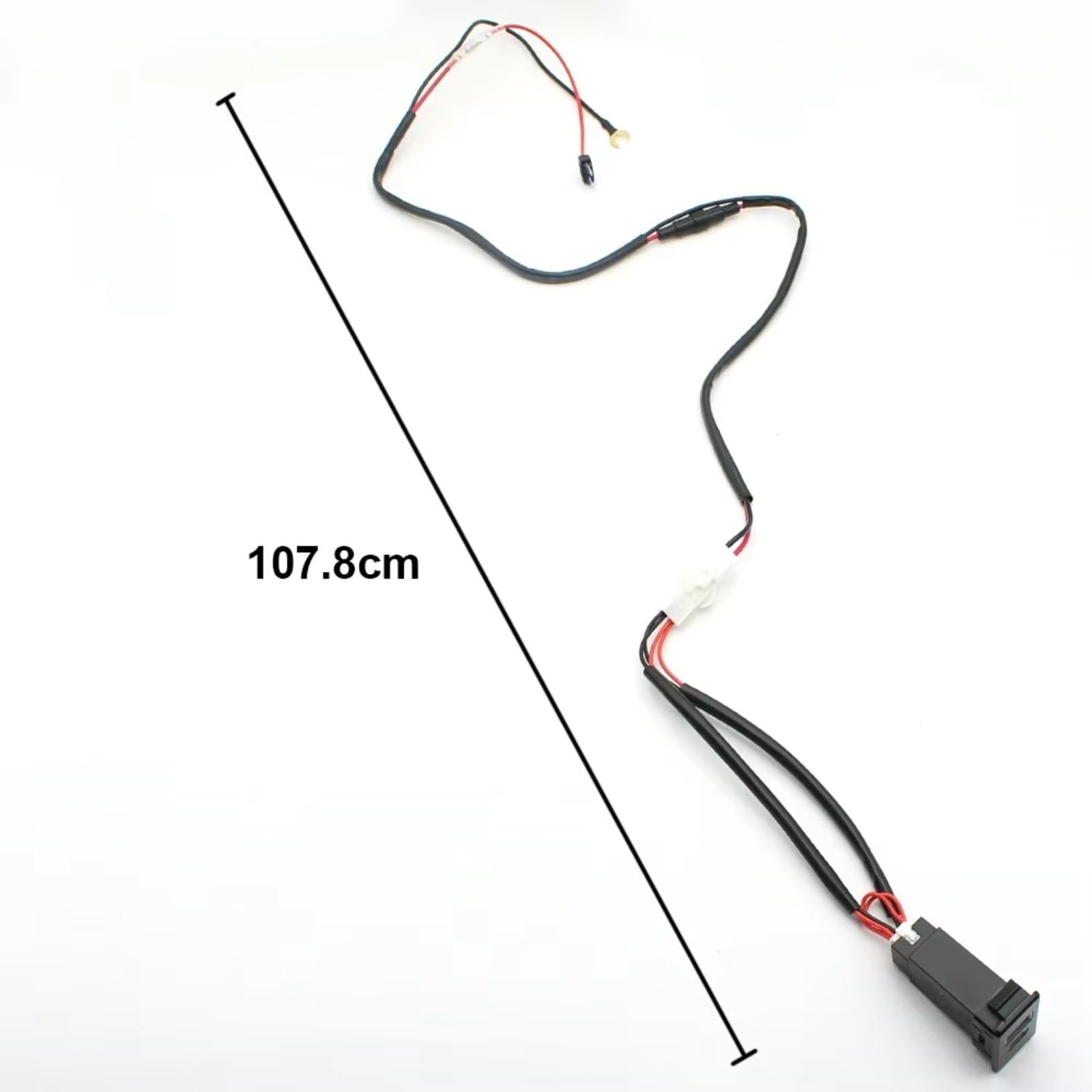 Prise USB Auxiliaire Compatible Avec Nissan Pour Patrouille Pour Voiture Y60 61 Chargeur QC3.0 Charge Rapide Accessoire Interface USB AUX voiture