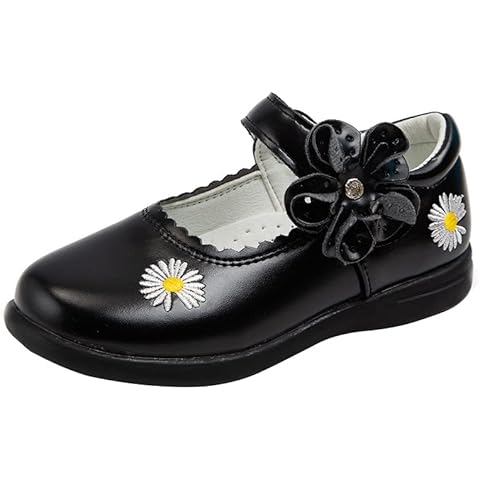 Ballerines Monissy en Cuir Cover