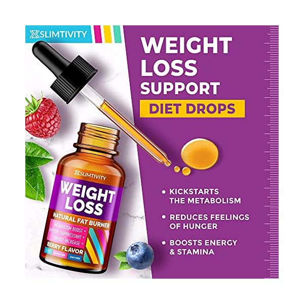 Appetite-Suppressant-for-Weight-Loss-Great-Way-to-Lose-Weight-Fast-for-Women-Men-Our-Advanced-Metabolism-Booster-for-Weight-Loss-Works-as-Perfect-Hunger-Suppressant-for-Women-1-Fl-Oz Appetite Suppressant for Weight Loss - Great Way to Lose Weight Fast for Women & Men - Our Advanced Metabolism Booster for Weight Loss Works as Perfect Hunger Suppressant for Women - 1 Fl. Oz.