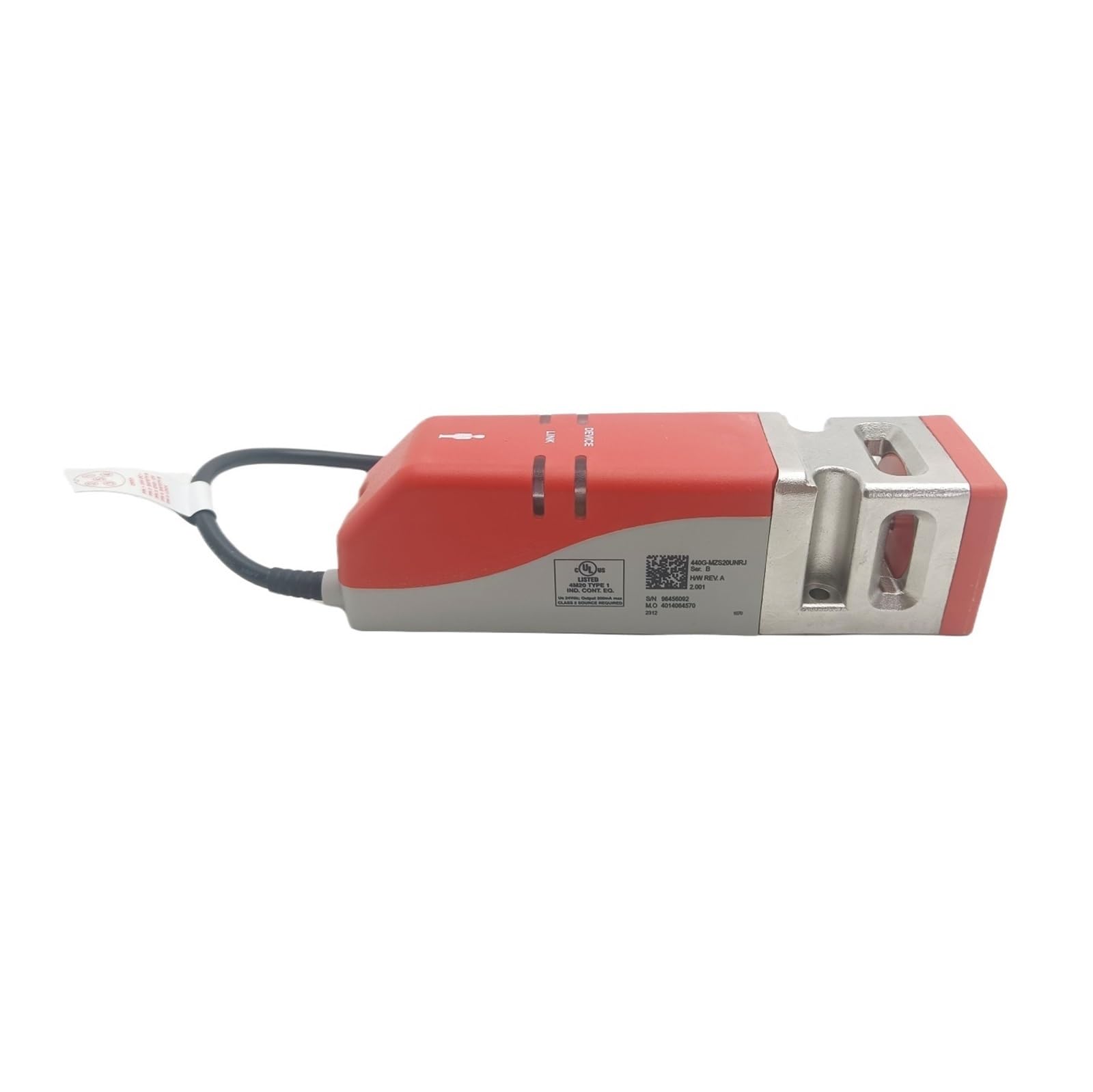 NACODLUL 440G-MZS20SNLJ SWITCH