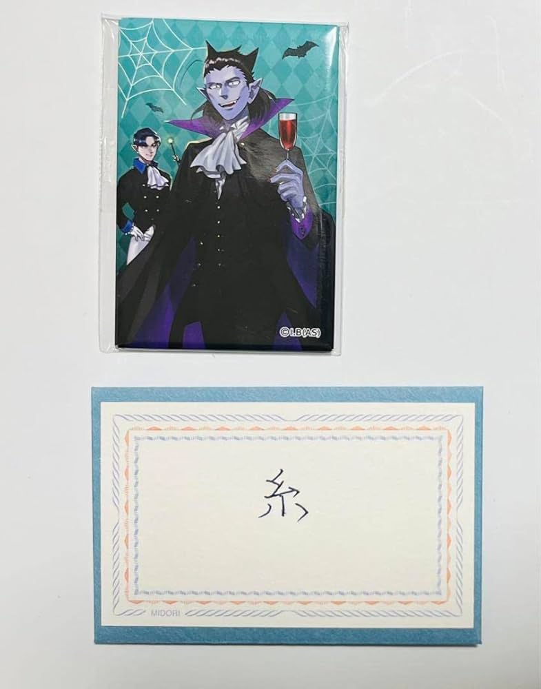 ★吸血鬼すぐ死ぬガチャ キャラファイングラフ ガチャパーティー 吸血鬼すぐ死ぬガチャvol.2 | ガチャパーティー