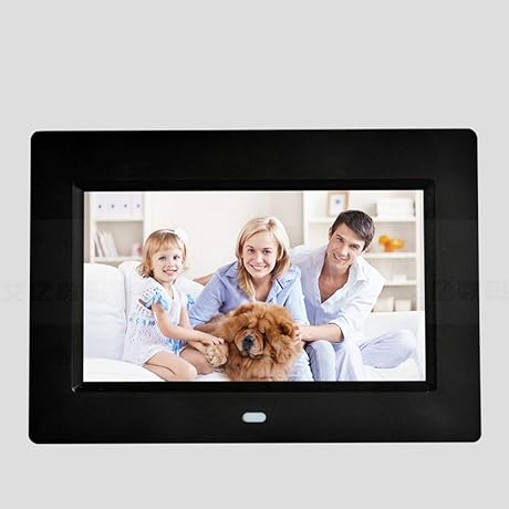 HLDX 7-Zoll-Digital Photo Frame Elektronische Fotoalbum UnterstAtzung
fAr mehrere Sprachen High-Definition-Video Advertising Player
Elektronische Geschenke Startseite SchwarzWeiAYBlack : Digitale
Bilderrahmen HLDX 7-Zoll-Digital Photo Frame Elektronische Fotoalbum UnterstAtzung
fAr mehrere Sprachen High-Definition-Video Advertising Player
Elektronische Geschenke Startseite SchwarzWeiAYBlack : Digitale
Bilderrahmen