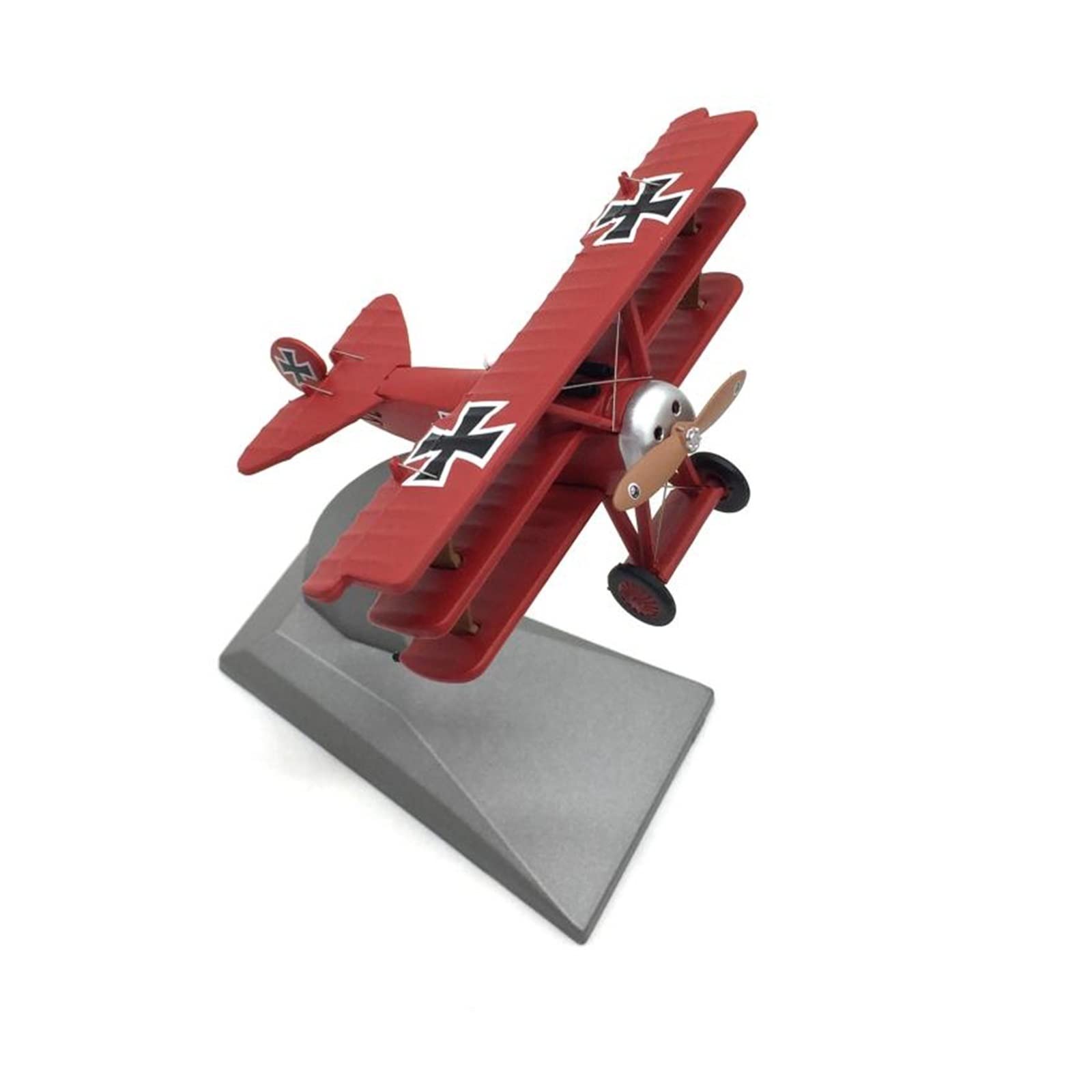 Amazon.co.jp: 1:72 第一次世界大戦ドイツ Fokker DR 1 レッドバロン