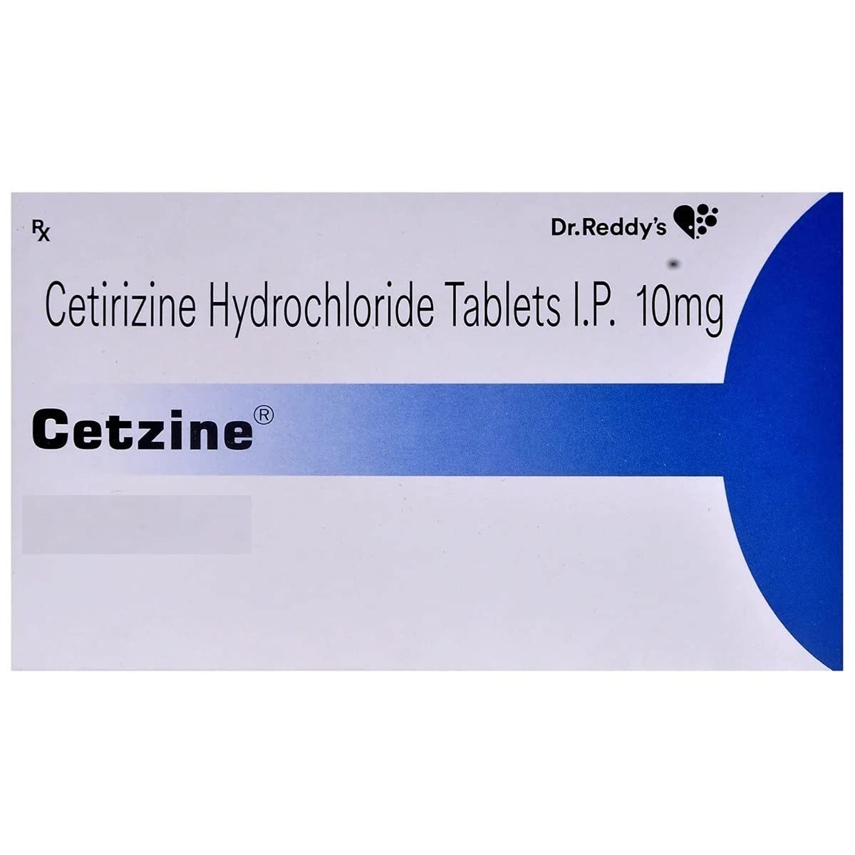 Cetzine - Strip of 15 Tablets