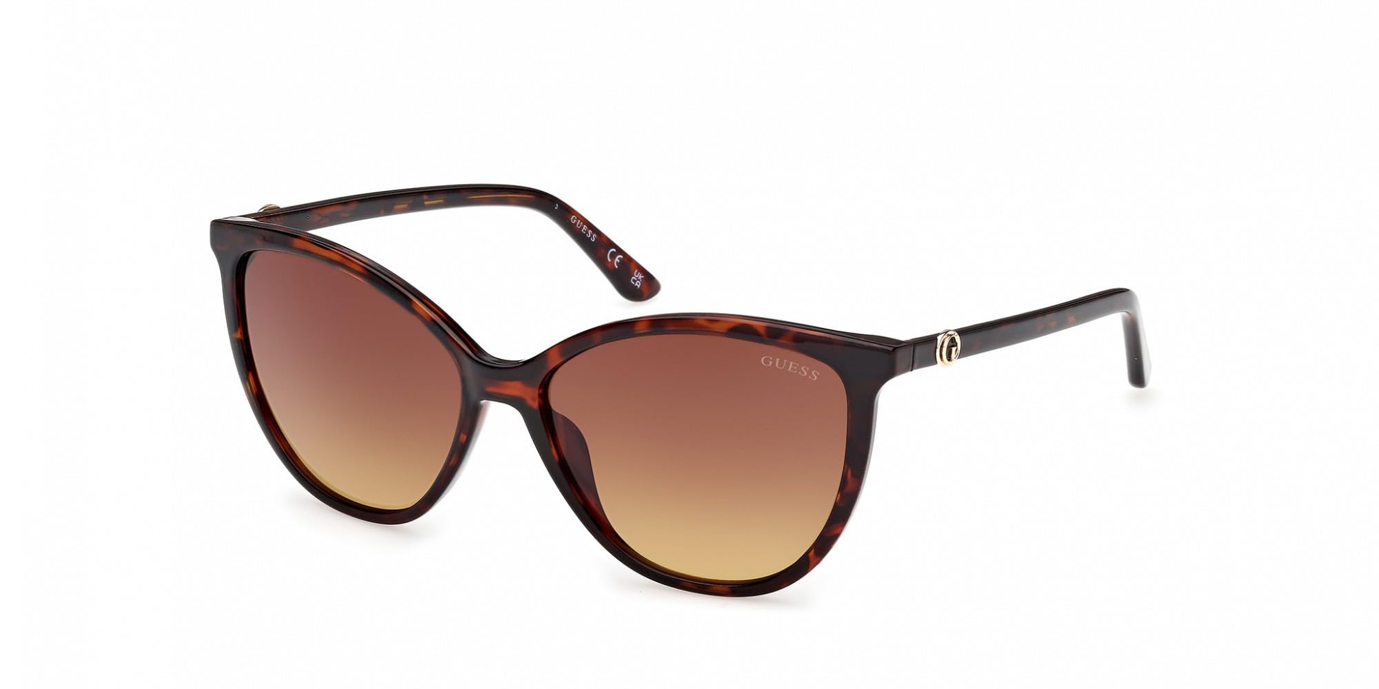 GAFAS GUESS - GU00256 C: dark havana