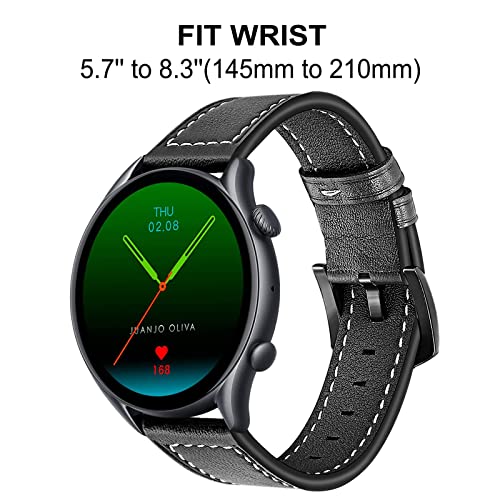 TRUMiRR Compatibile con Amazfit GTR 2e Cinturino