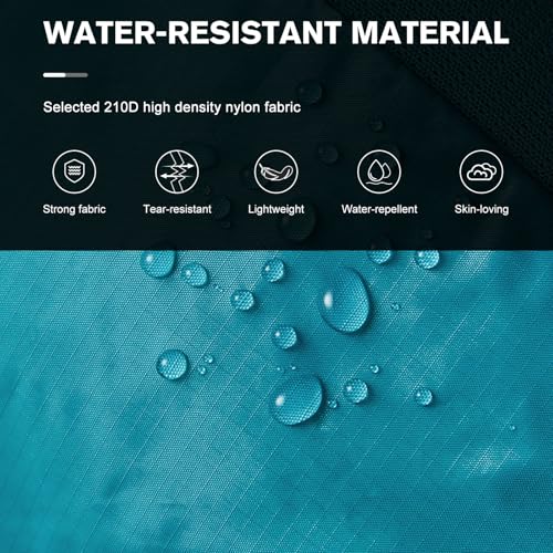 Image of G4Free Sling Bag RFID Blocking Lightweight Crossbody Backpack Chest Shoulder Bag for Travel Sports Running