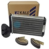 KALE Wärmetauscher Innenraumheizung kompatibel mit VW Transporter IV Bus (70XB, 70XC, 7DB, 7DW) - 701820031