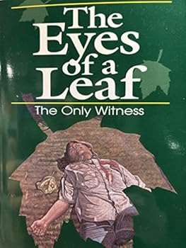 Paperback The Eyes of a Leaf Book