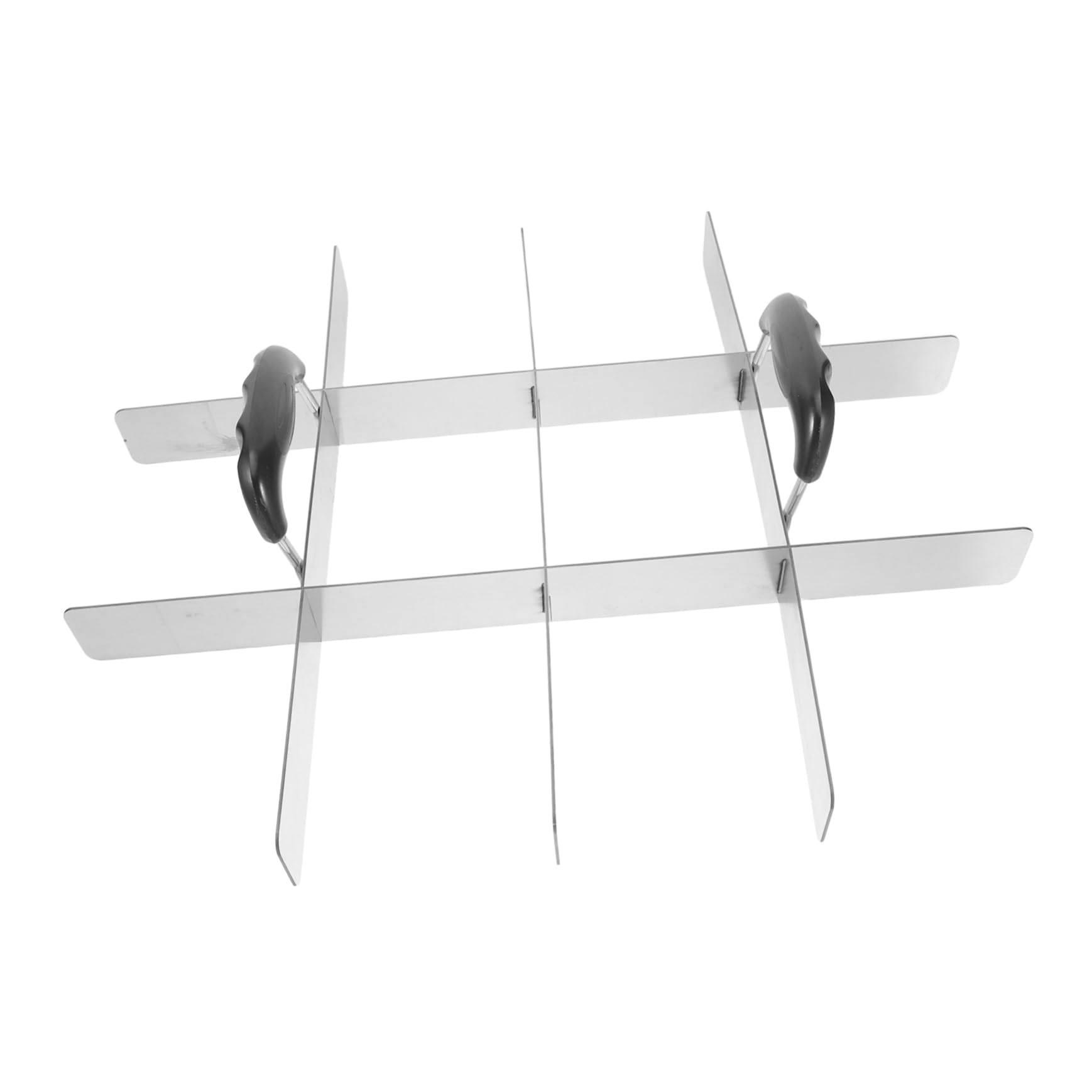 STOBAZA Stainless Steel Cake Slicer: Cake Divider With Handle Dessert Slicer For Tiramisu Rice And Pastry Baking Tool For Home Kitchen Accessories