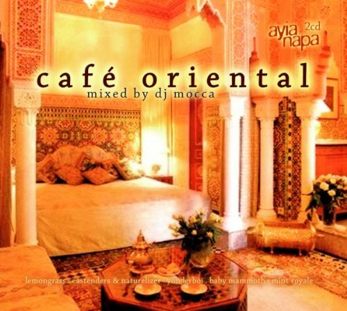 Amazon.deCafe Oriental