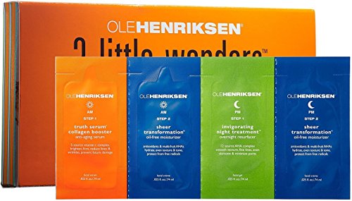 Ole Henriksen 3 Little Wonders 7 Day Trial Kit (28pcs)