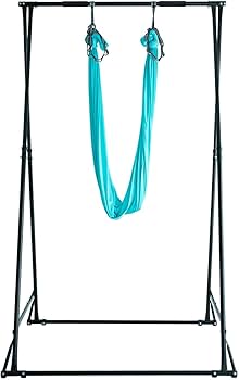 エアリアルヨガ スタンド ハンモックスタンド 空中ヨガ 折り畳み式 安定性 Amazon.co.jp: 折り畳み式エアリアルスタンド 高さ調整180cm