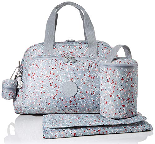 Bolsa Kipling Camama Estampado