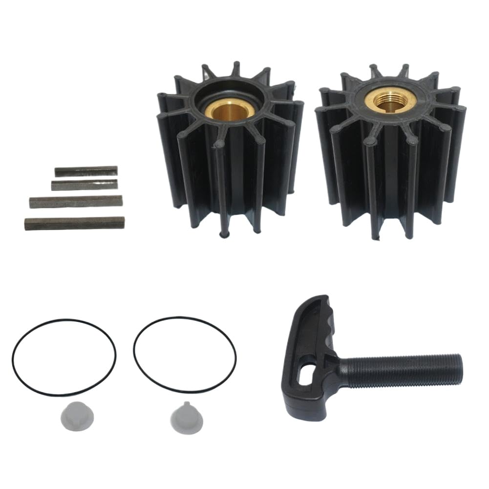 Kit de Reparación Mayor 18958-0001 09-704BT-1 17000K Reemplaza 3802444 3925236 1W5664