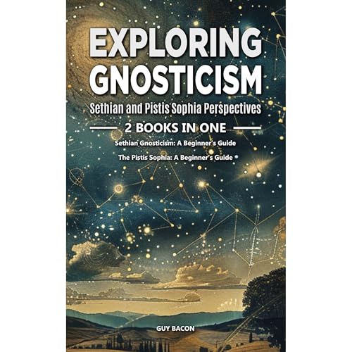 Exploring Gnosticism by Guy Bacon episode artwork