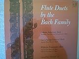 Flute Duets by the Bach Family